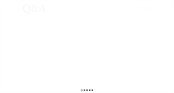 Desktop Screenshot of designbyqanda.com